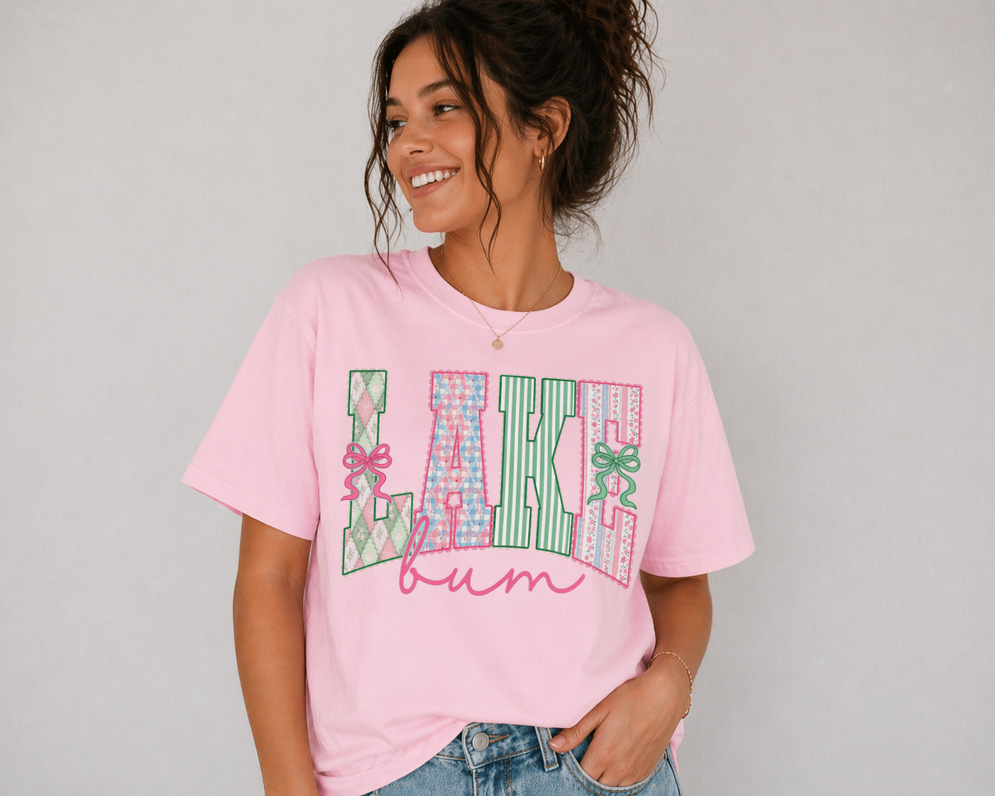 Lake Bum Women's T-Shirt