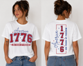 1776 250th American Anniversary Women's T-Shirt