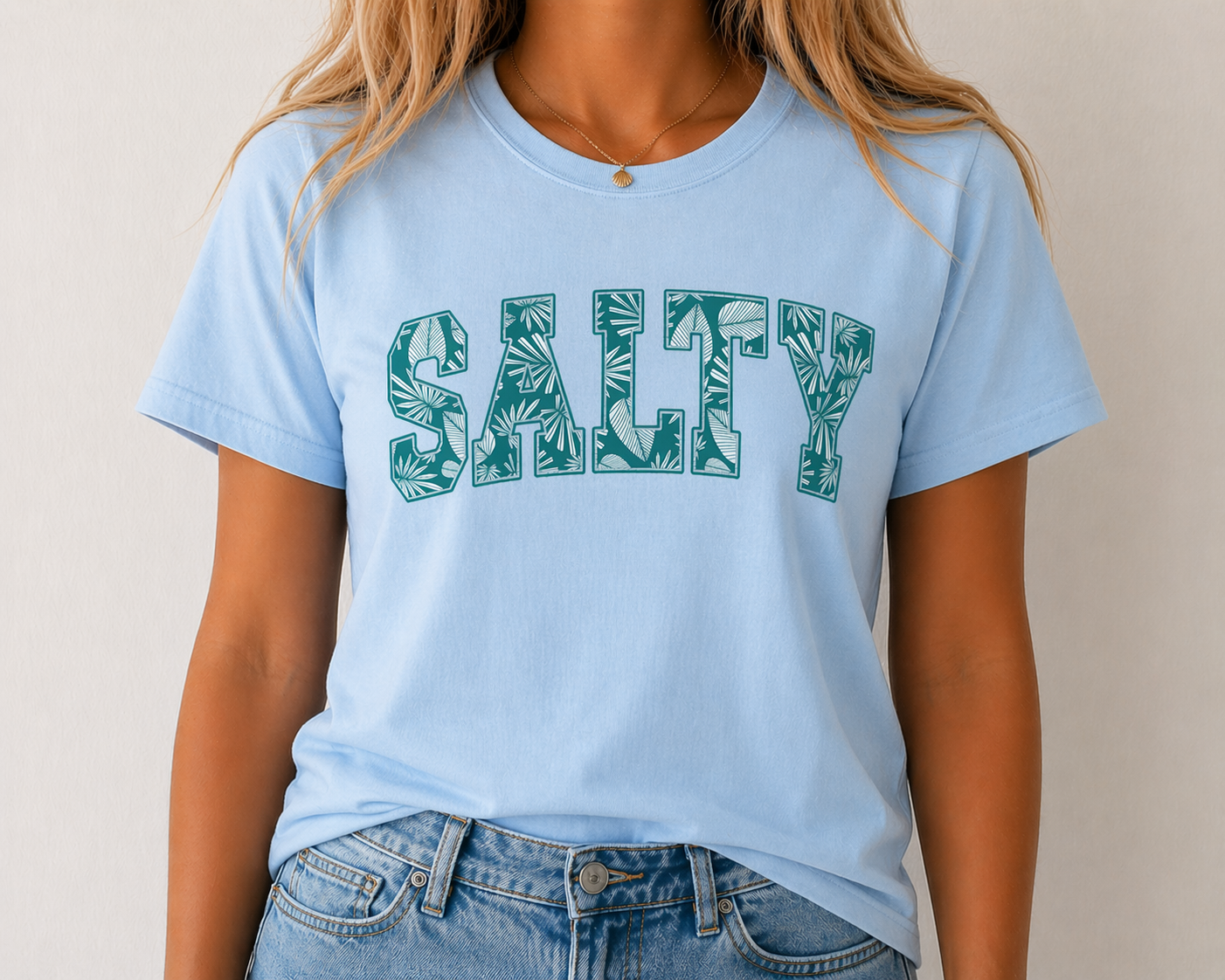 Salty Women's T-Shirt