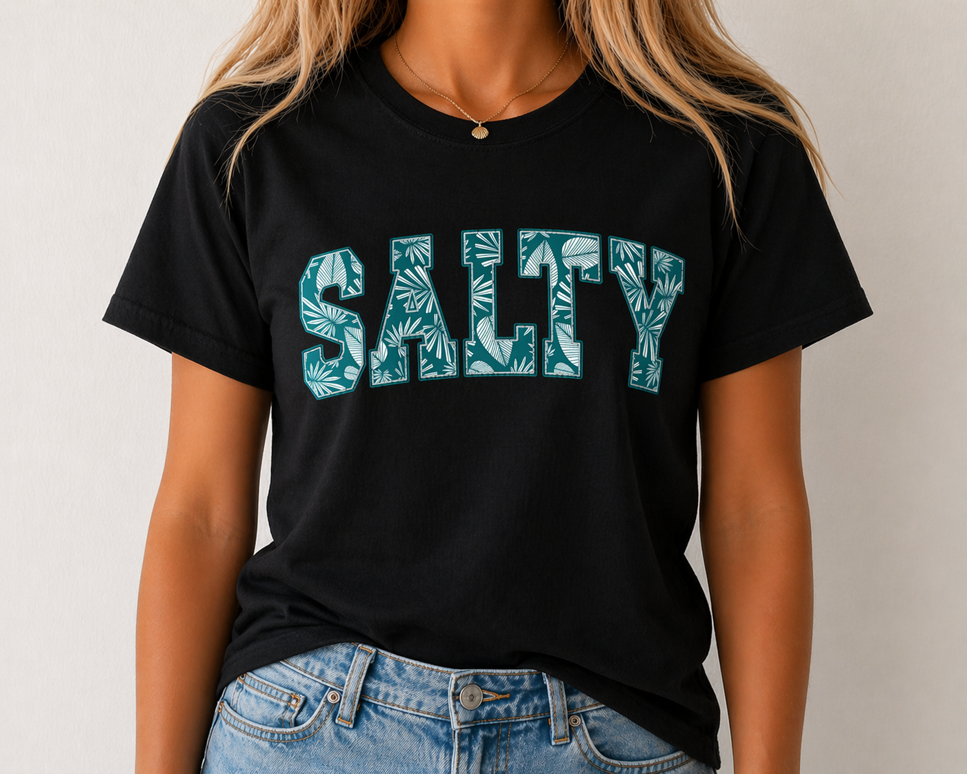 Salty Women's T-Shirt