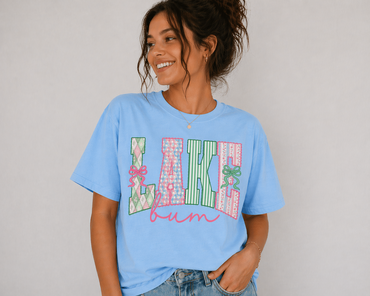 Lake Bum Women's T-Shirt