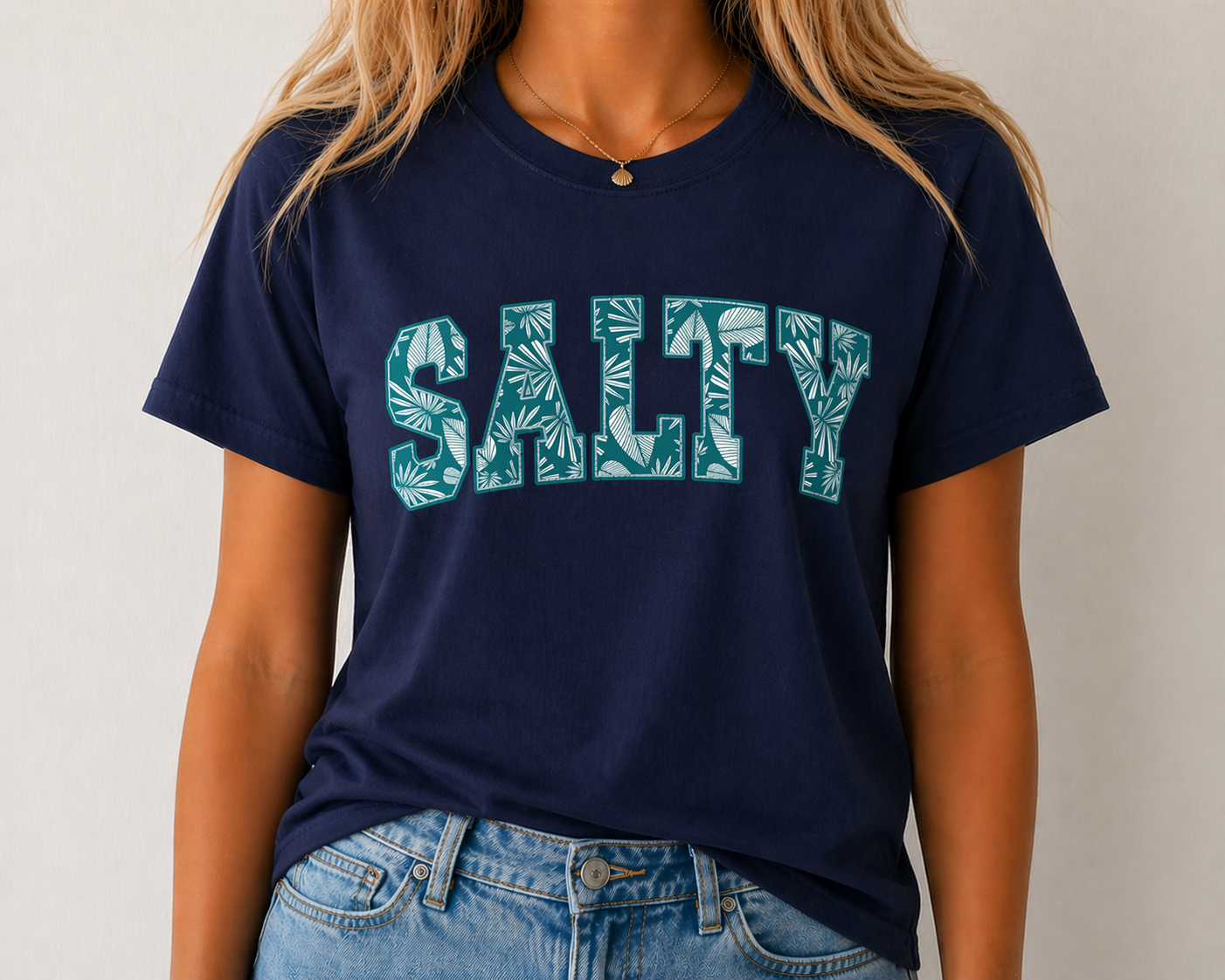 Salty Women's T-Shirt