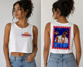 Boosie 'Set It Off' Fireworks Women's Graphic Loose Tank Top