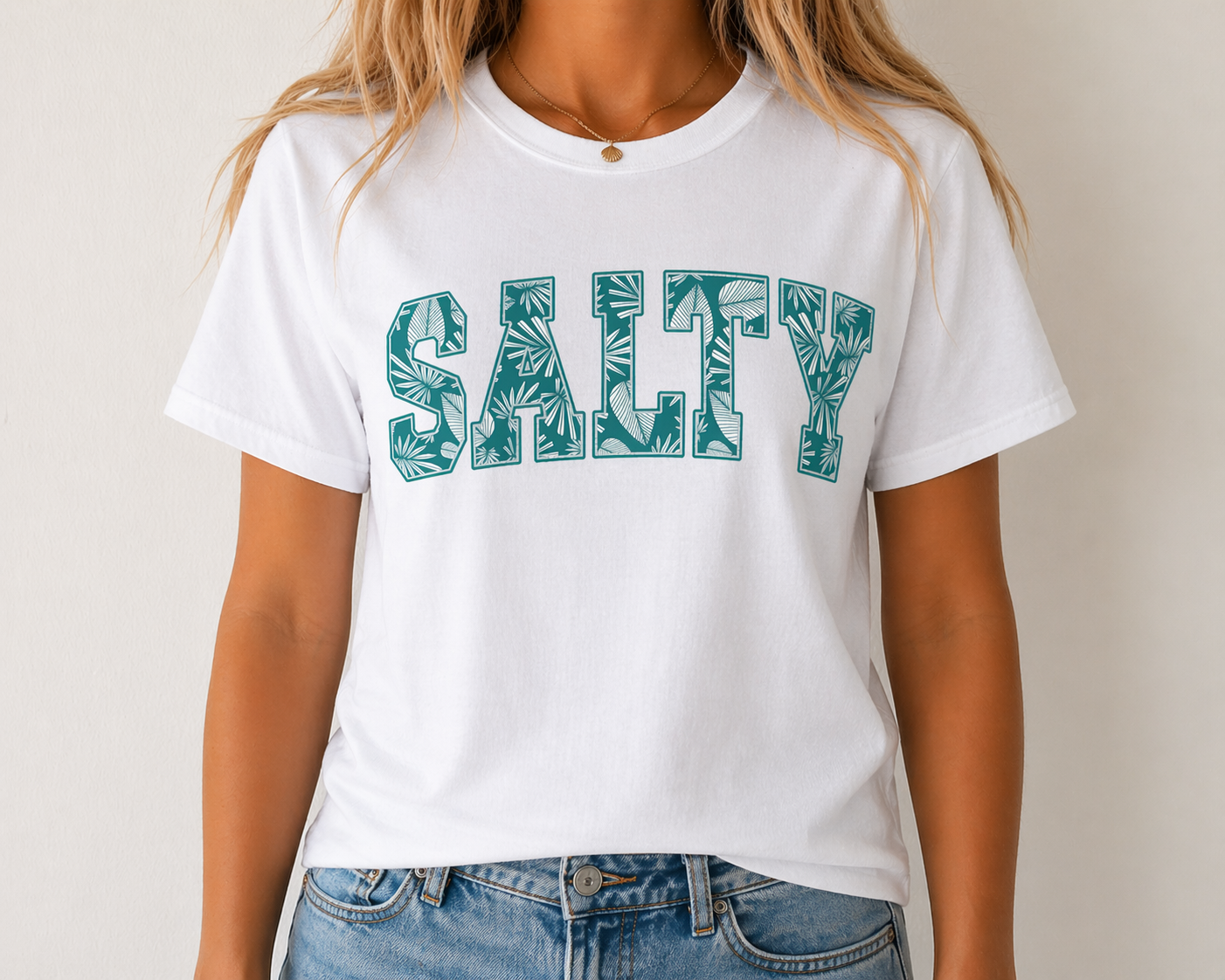Salty Women's T-Shirt