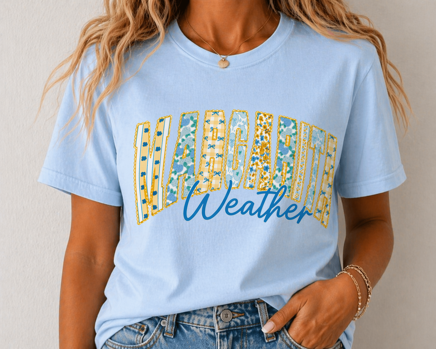 Margarita Weather Women's T-Shirt