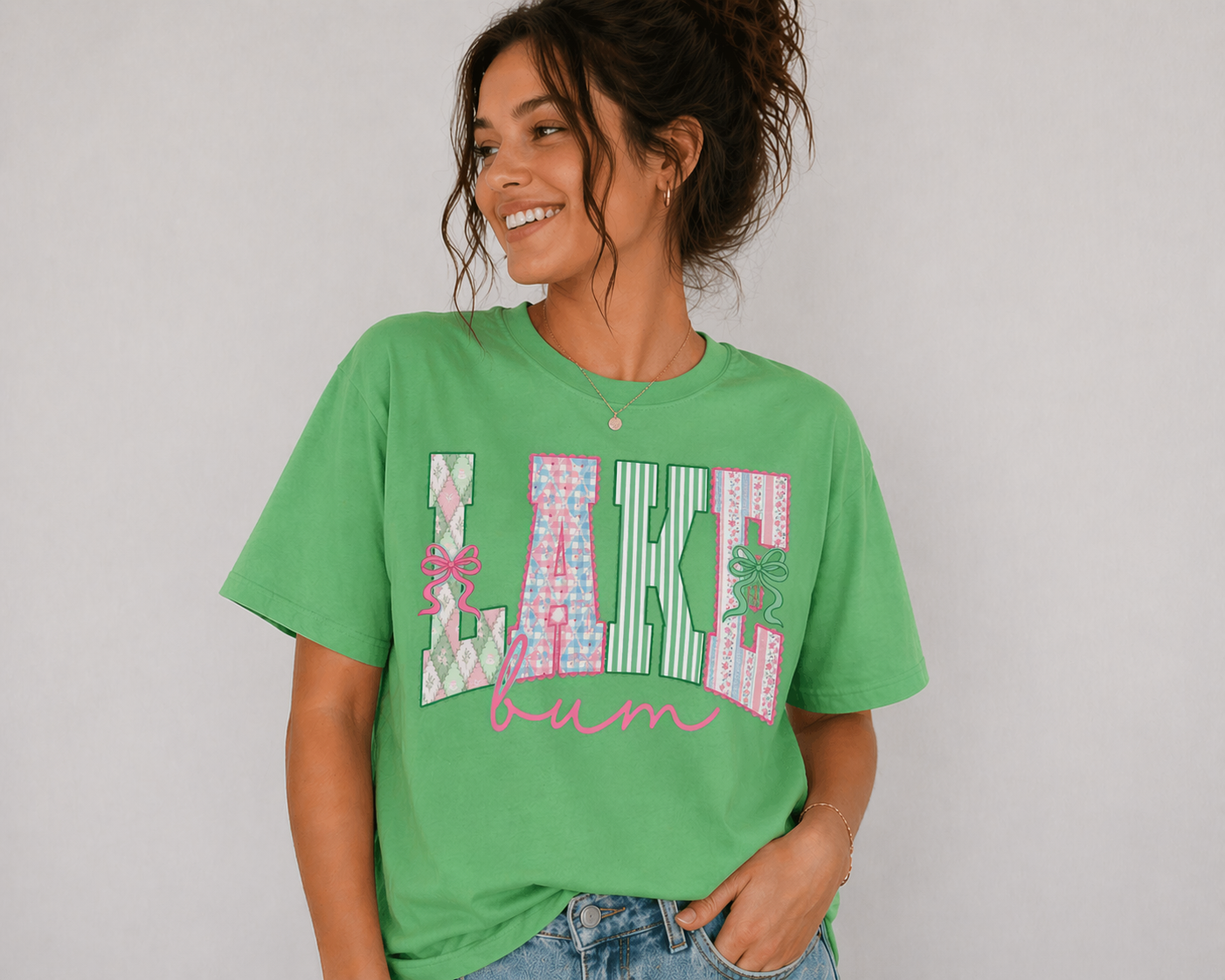 Lake Bum Women's T-Shirt
